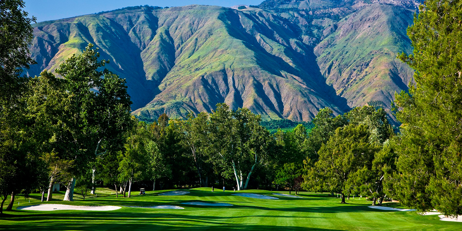 Welcome to Pauma Valley Country Club!